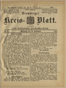 Bromberger Kreis-Blatt, 1886, nr 78