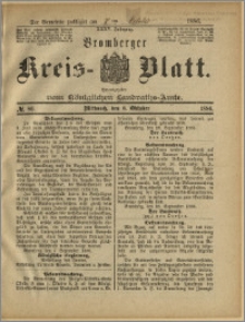 Bromberger Kreis-Blatt, 1886, nr 80