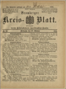Bromberger Kreis-Blatt, 1886, nr 86