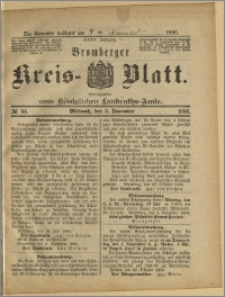 Bromberger Kreis-Blatt, 1886, nr 88