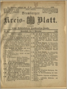 Bromberger Kreis-Blatt, 1886, nr 89