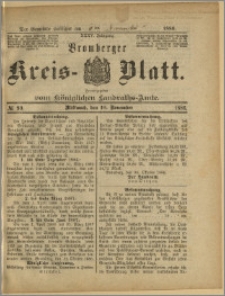 Bromberger Kreis-Blatt, 1886, nr 90