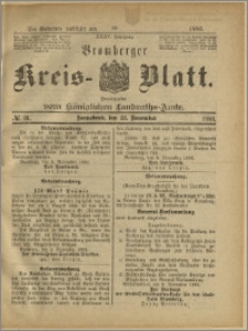 Bromberger Kreis-Blatt, 1886, nr 91