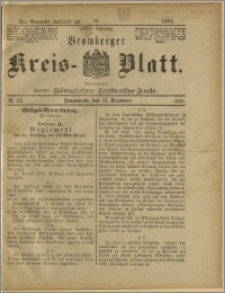 Bromberger Kreis-Blatt, 1886, nr 99