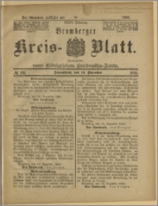 Bromberger Kreis-Blatt, 1886, nr 101