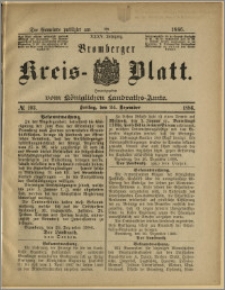 Bromberger Kreis-Blatt, 1886, nr 103