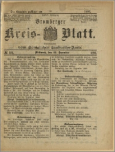Bromberger Kreis-Blatt, 1886, nr 104