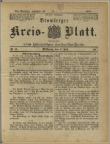 Bromberger Kreis-Blatt, 1887, nr 53