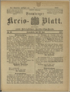 Bromberger Kreis-Blatt, 1887, nr 60