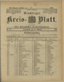 Bromberger Kreis-Blatt, 1887, nr 82
