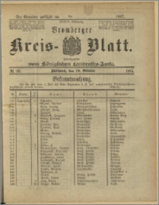 Bromberger Kreis-Blatt, 1887, nr 83