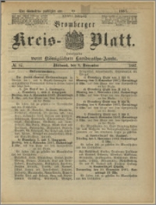 Bromberger Kreis-Blatt, 1887, nr 87