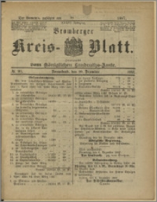 Bromberger Kreis-Blatt, 1887, nr 98