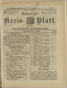 Bromberger Kreis-Blatt, 1888, nr 40