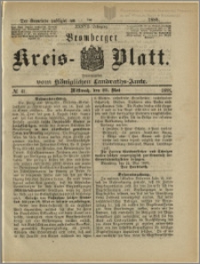 Bromberger Kreis-Blatt, 1888, nr 41