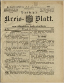 Bromberger Kreis-Blatt, 1888, nr 51