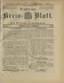 Bromberger Kreis-Blatt, 1888, nr 73