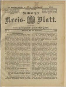 Bromberger Kreis-Blatt, 1888, nr 75
