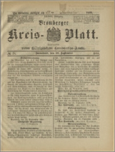 Bromberger Kreis-Blatt, 1888, nr 78