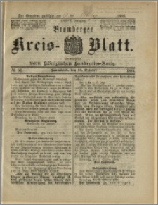 Bromberger Kreis-Blatt, 1888, nr 82