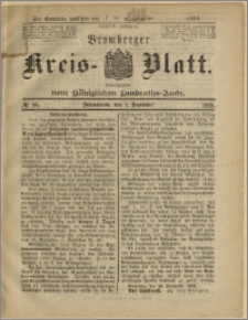 Bromberger Kreis-Blatt, 1888, nr 96