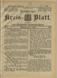 Bromberger Kreis-Blatt, 1889, nr 31