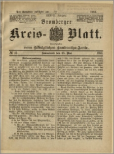 Bromberger Kreis-Blatt, 1889, nr 42