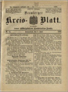 Bromberger Kreis-Blatt, 1889, nr 44