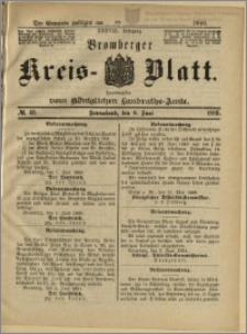 Bromberger Kreis-Blatt, 1889, nr 46