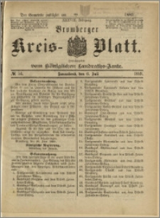 Bromberger Kreis-Blatt, 1889, nr 54