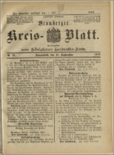 Bromberger Kreis-Blatt, 1889, nr 76
