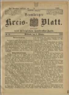 Bromberger Kreis-Blatt, 1889, nr 81