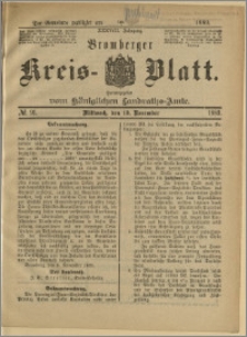 Bromberger Kreis-Blatt, 1889, nr 91