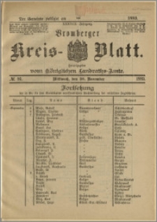 Bromberger Kreis-Blatt, 1889, nr 93