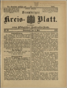 Bromberger Kreis-Blatt, 1890, nr 33