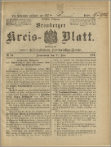 Bromberger Kreis-Blatt, 1890, nr 50