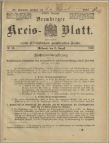 Bromberger Kreis-Blatt, 1890, nr 63