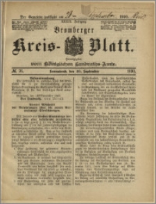Bromberger Kreis-Blatt, 1890, nr 76