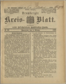 Bromberger Kreis-Blatt, 1890, nr 80