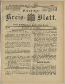 Bromberger Kreis-Blatt, 1890, nr 82