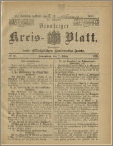 Bromberger Kreis-Blatt, 1891, nr 19
