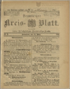 Bromberger Kreis-Blatt, 1891, nr 21