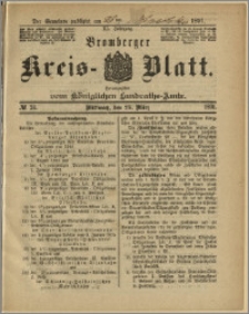 Bromberger Kreis-Blatt, 1891, nr 24