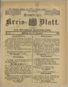 Bromberger Kreis-Blatt, 1891, nr 76