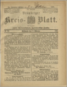 Bromberger Kreis-Blatt, 1891, nr 80
