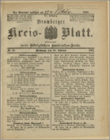 Bromberger Kreis-Blatt, 1891, nr 86