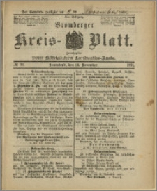 Bromberger Kreis-Blatt, 1891, nr 91