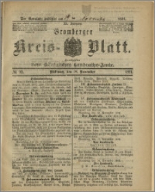 Bromberger Kreis-Blatt, 1891, nr 92