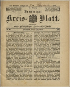 Bromberger Kreis-Blatt, 1891, nr 97