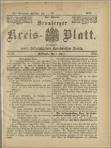 Bromberger Kreis-Blatt, 1892, nr 44